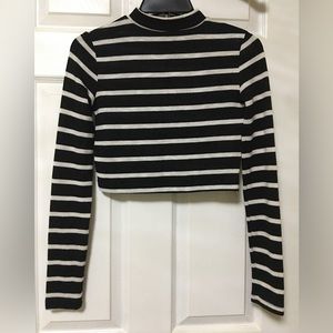 ASOS Brave Soul Cropped top